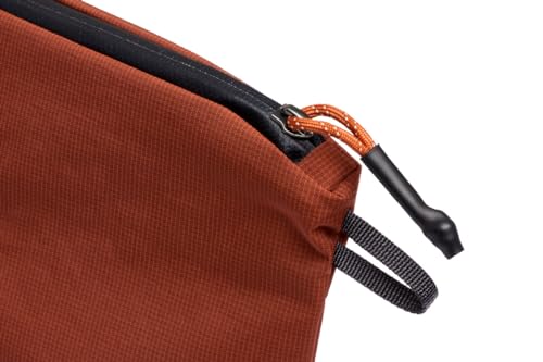 Bellroy Lite Pouch Duo (Lightweight Pencil case and Pouch) - Clay - color: Clay