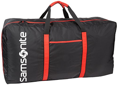 Samsonite Tote-A-Ton 32.5-Inch Duffel Bag, Black, 32.5-Inch - color: Black, size: One Size