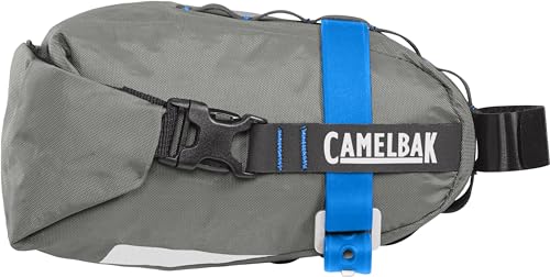 CamelBak M.U.L.E. 1 Bikepacking Saddle Bag - color: Wolf Grey 2.0