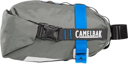 CamelBak M.U.L.E. 1 Bikepacking Saddle Bag - color: Wolf Grey