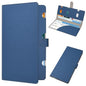 RSAquar Car Registration and Insurance Holder, Vehicle Glove Box Organizer Cool Car Accessories, Car Document Holder for Cards, Driver License & Essential Document, JD-Blue - color: JD-Blue