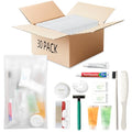 Hygiene Kit Bulk, Individually Packed, The Convenience Kit Bulk Is Fully Equipped And Clean And Hygienic, Convenience Kits Suitable For Hotel, Home, Camping, Travel (30 Sets) - size: 12.8 X 10 X 6.69 Inch