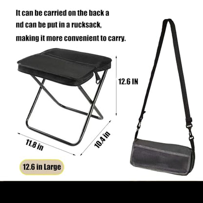 Small Portable Foldable Travel Pedal,Camping Stool Portable,13 in Ultra Light Mini Foot Rest,Compact Design for Enhanced Comfort,Not Suitable for Buyers with Heavier Body Weight.(12.6 in) - size: 12.6 IN