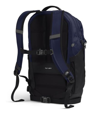 THE NORTH FACE Surge Commuter Laptop Backpack | Daypack With Water Repellent Finish, 16" Laptop Sleeve, Reflective Details - color: Tnf Navy/Tnf Black-npf, size: One Size