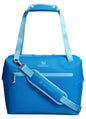 Stanley All Day Julienne Soft Cooler Bag and Lunch Box | Insulated Travel Bag with Zipper | BPA-Free - color: Azure, style: Max