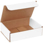 AVIDITI Shipping Boxes Small 7"L x 5"W x 2"H, 50-Pack | Corrugated Cardboard Box for Packing, Moving and Storage - size: 7 x 5 x 2 inches