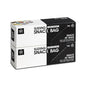 Snack Slider Storage Bags- 80 Count, Featuring Expandable Bottom, Zero BPA, Microwave-Safe(2 boxes of 40) - size: SNACK