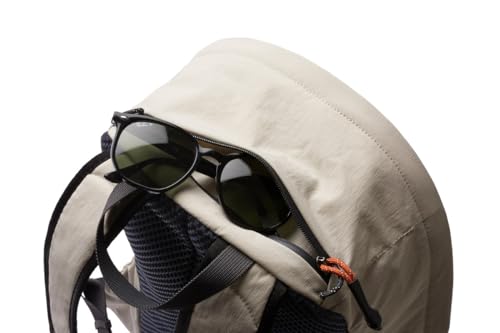 Bellroy Lite Daypack (lightweight performance backpack) - Ash - color: Ash