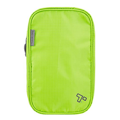 Travelon Compact Hanging Toiletry Kit - color: Lime
