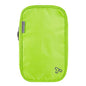 Travelon Compact Hanging Toiletry Kit - color: Lime