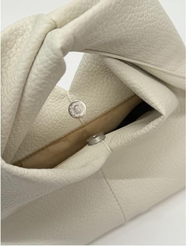 Slouchy Suede Crescent Crossbody Purses Women Cute Hobo Bags Trendy Satchels Underarm Shoulder Bag Travel Tote Handbag 2026 - color: B Pu Light Khaki-no Strap