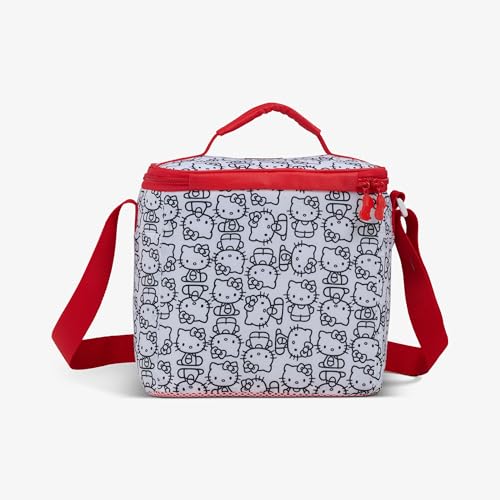 Igloo Hello Kitty Cooler Collection - color: Classic Square Lunch