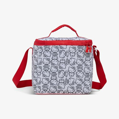 Igloo Hello Kitty Cooler Collection - color: Classic Square Lunch