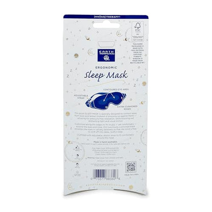 Earth Therapeutics Ergonomic Sleep Mask