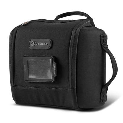 Pelican ModPak AV Pouch - Camera Bag and Lens Case - Double (Black) - color: Black, style: Av Pouch - Double