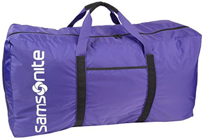 Samsonite Tote-A-Ton 32.5-Inch Duffel Bag, Purple, 32.5-Inch - color: Purple, size: One Size