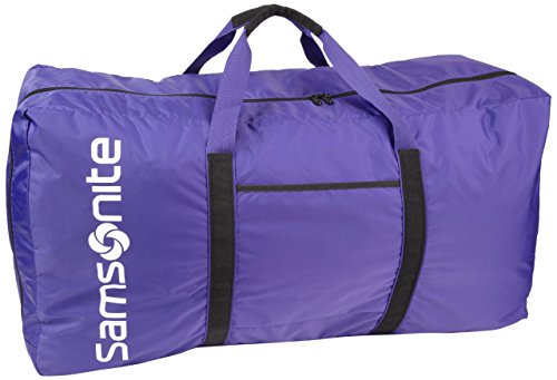 Samsonite Tote-A-Ton 32.5-Inch Duffel Bag, Purple, 32.5-Inch - color: Purple, size: One Size