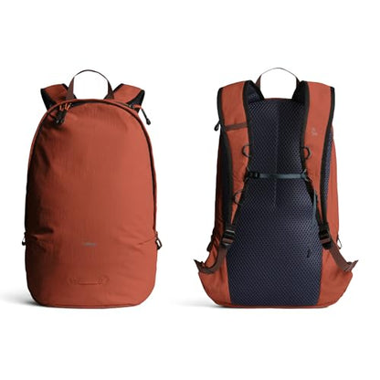 Bellroy Lite Daypack (lightweight performance backpack) - Clay - color: Clay