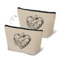 Phlebotomist Gifts,Nurse Phlebotomist Makeup Bag for Women, Future Nurse Gifts Supplies Cosmetic Bag Travel Toiletry Bag for Women, Stethoscope Medical Zipper Makeup Pouch - color: Phlebotomist