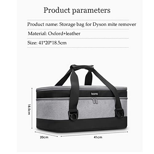 Vacuum Cleaner Accessories Storage Bag,D-yson V7 Handheld Vacuum Cleaner Tool Accessories Storage Bag