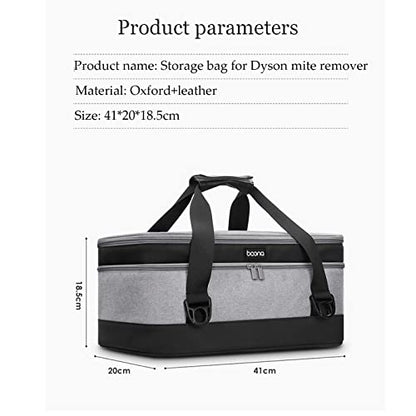 Vacuum Cleaner Accessories Storage Bag,D-yson V7 Handheld Vacuum Cleaner Tool Accessories Storage Bag