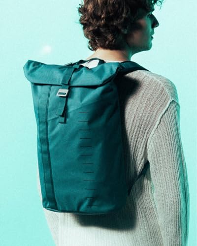 Db Journey Essential Backpack 12L | Midnight Teal - color: Midnight Teal