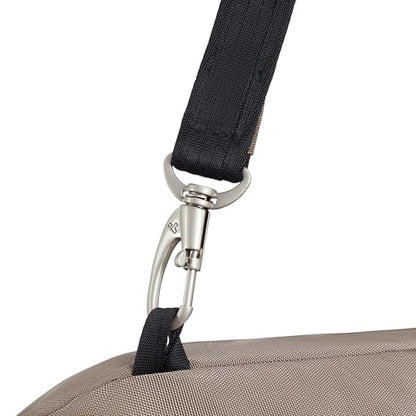 Travelon Anti-Theft Classic Sling Bag - color: Nutmeg