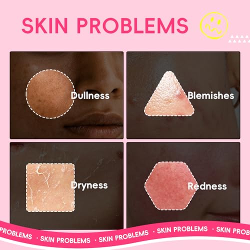 QUIYUM Watermelon & Niacinamide Skincare Set, 3pc Glow Facial Kit for Teens | 3-in-1 Daily Routine: Cleanser, Toner, Serum; Glow Up Formula with Niacinamide; Aesthetic Gift for Teenage Girls & Beginners - size: 3 Pieces