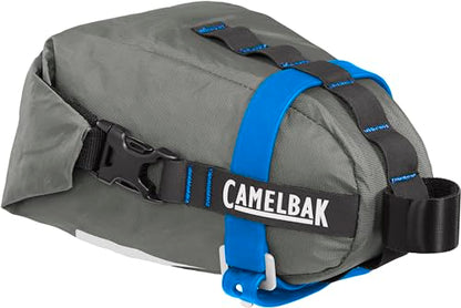 CamelBak M.U.L.E. 1 Bikepacking Saddle Bag - color: Wolf Grey