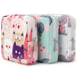3Pcs Period Bag, Small Menstrual Sanitary Napkin Storage Bag Period Pouch Waterproof, Tampon Organizer Pouch Tampon Pad Holder for Purse, Pad Bags Feminine Care First Periods - color: 2