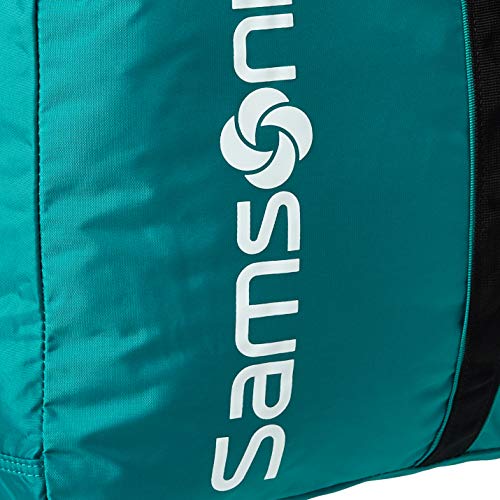 Samsonite Tote-A-Ton 32.5-Inch Duffel Bag, Turquoise, 32.5-Inch (Pack of 3) - color: Turquoise, size: One Size (Pack of 3)