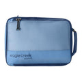 Eagle Creek Pack-It Isolate Compression - Lightweight Cube for Optimizing Luggage Space - Easy-Grab Zipper - Convenient Top Handle - Recycled Materials - Small - color: Blue Dawn, size: 14 x 10 3 in.