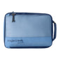 Eagle Creek Pack-It Isolate Compression - Lightweight Cube for Optimizing Luggage Space - Easy-Grab Zipper - Convenient Top Handle - Recycled Materials - Small - color: Blue Dawn, size: 14 x 10 3 in.