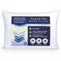 Mediflow Elite Collection Water Pillow - Orthopedic Neck Pain Relief, Adjustable for Sleeping (Single, White) - size: Single Pack