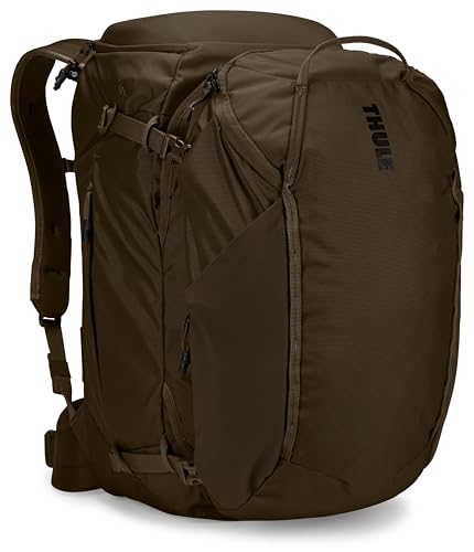 Thule Landmark Backpack 60L - color: Deep Khaki, size: 60L