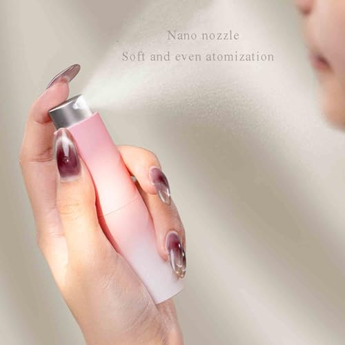 8ML Atomizer Perfume Spray Bottle for Travel (5 PCS) Empty Cologne Dispenser, Refillable Portable Sprayer - size: 8ml-Perfume Atomizer-5p