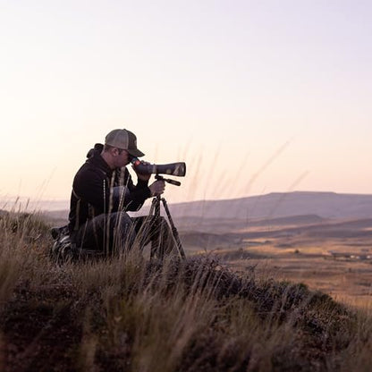 Maven CS2A 26-66x85mm Spotting Scope — ED Glass, Waterproof & Fogproof, Fully Multi-Coated Optics, Magnesium Frame, Birding, Wildlife Viewing, Digiscoping, Nature Observation