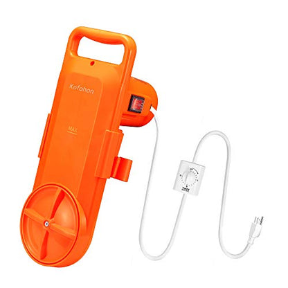 Portable Washing Machine Small Mini Hand Compact Semi Automatic Washer Laundry Perfect for Home Apartment Dorm RV Camping Travel Trip Outdoor Indoor for 6.5Lbs Washing Capacity