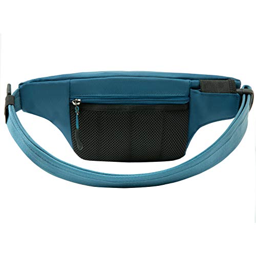 Travelon Anti-Theft Active Waist Pack - color: Teal