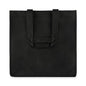 True Wine Tote Bag, 6 Bottle Wine Carrier, Wine Carrier Tote Bag with Dividers, Reusable Wine Bags, Wine Bottle Carrier Tote, Black, Set of 1 - size: 6-Bottle