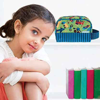 Stephen Joseph, Kids Toiletry Bag, Boys and Girls Toiletry Kit, Travel Bag - color: Transportation