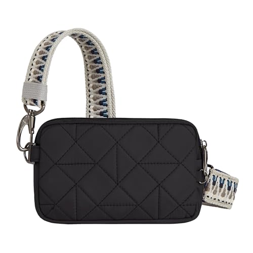 Travelon Anti-Theft Boho Phone Sling | Anti-Theft - color: Black
