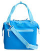 Stanley All Day Julienne Soft Cooler Bag and Lunch Box | Insulated Travel Bag with Zipper | BPA-Free - color: Azure, style: Mini