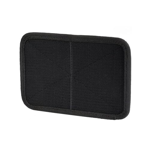 Tactical Bag Insert Panel Organizer,Utility Admin Panel Hook and Loop Modular Organizer with Hook Fasteners for Packs Backpack or Messenger Bags