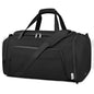 Wohlbege Travel Duffel Bag 55L, Carry On Gym Bag with Shoe Compartment & Wet Pocket, Water Resistant Weekender Overnight Bag with Luggage Sleeve for Men Women