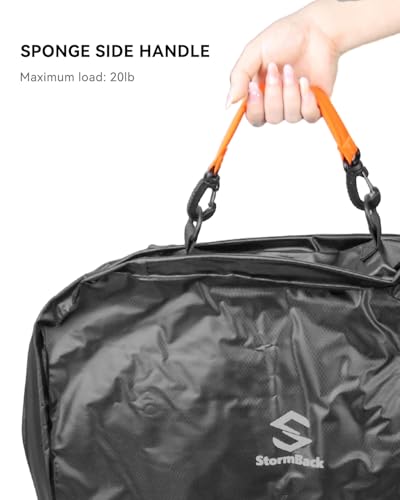 41L Travel Vacuum Bags with Pump, 180° Open,Compression Bags for Travel Luggage, Reusable IP67 Waterproof Vacuum Seal Packing Cubes for Carry On Suitcase and Backpack (3PC + Pump) - size: 3PC-PUMP