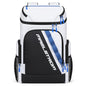 Maelstrom Backpack Cooler,36 Can Cooler Backpack,Soft Cooler Bag Insulated Leakproof,Lightweight Ice Chest Backpack,Travel Cooler Lunch Backpack for Camping,Hiking,Beach - color: White