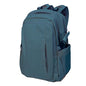 Travel Backpack for Women Men Carry on Backpack, Airline Approved Large Travel Bag Flight Approved Personal item, 15.6 Inch Laptop Backpack Casual Daypack for Weekender Hiking-DEEP BLUE - color: Deep Blue