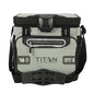 Titan by Arctic Zone Deep Freeze Cooler - Zipperless Hardbody Cooler - Deep Freeze Insulation, HardBody Liner, and SmartShelf - color: Seagrass, size: 16 Can