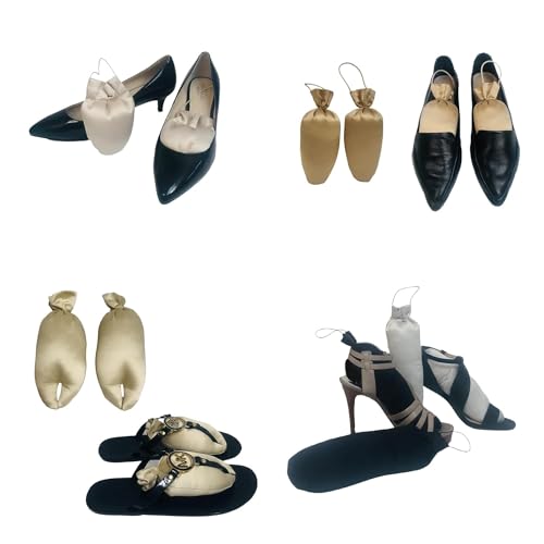 Tip Of Shoe Protection for Storage & Travel | Pairs Sold Separately | 4 Sizes | Bundle Set Available | 10 Colors